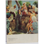 Its a Mad Mad Mad Mad World - Original 1963 Movie Program